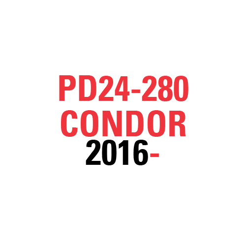 PD24-280 CONDOR 2016-